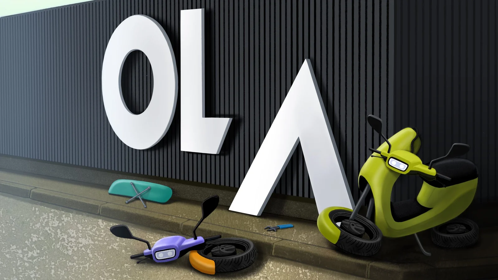 Ola Electric